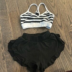 Child medium OhLaLa dance wear